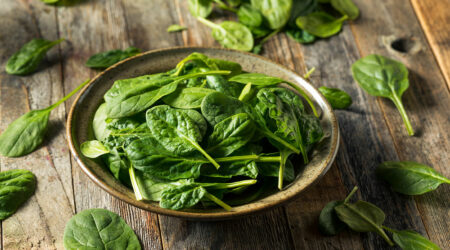 Top Foods for Managing Macular Degeneration